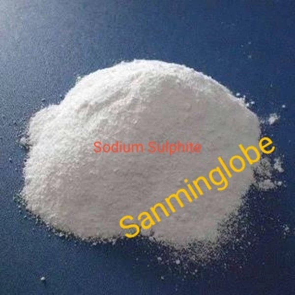 siap supply Sodum Sulfite di indonesia