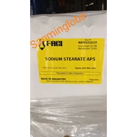 Sodium Stearate atau Natrium Stearate barang import. 