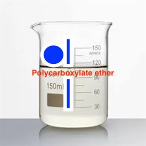 Polycarboxylate ether bahan tambahan beton