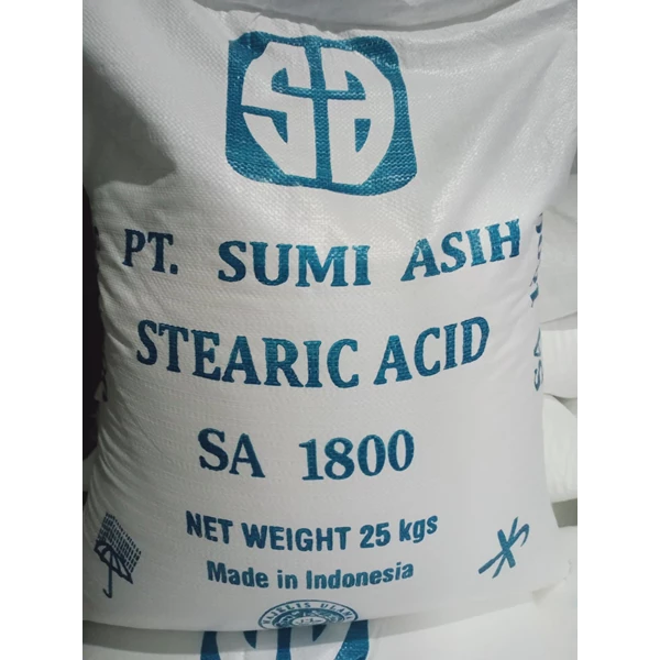 Stearic Acid 1800 kosmetik grade