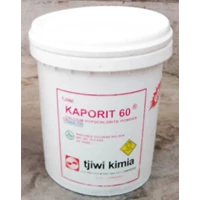 Calcium Hypochlorite Kaporit 15kg/pail