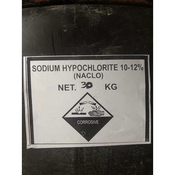 Sodium Hypochlorite Indonesia harga bersaing