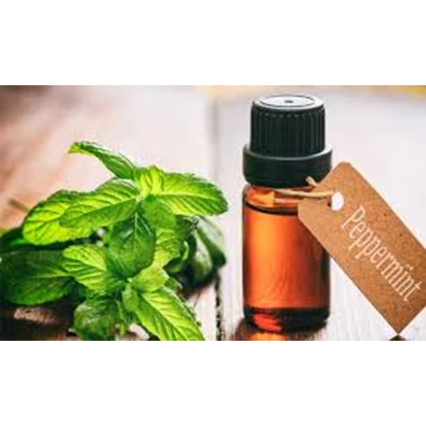Peppermint oil  stock ready ex import