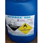 H202 is Hydrogen Peroxide import quality 1