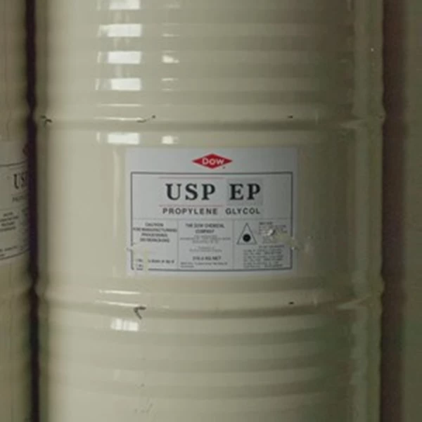 Propylene Glycol 215 kg/dr