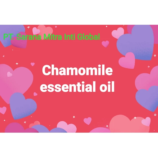 Essential Oil " Chamomile "