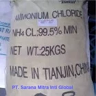 Ammonium Chloride 25 kg/zak 2