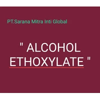 Alcohol Ethoxylates Sanmin Tert 90 CA