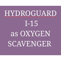 Oxygen Scavenger hdyroguard I-15 stock ready and price better