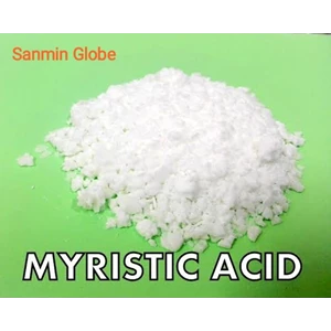 Myristic Acid Kemasan Sak 25 Kg